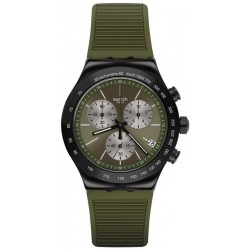 Swatch Unisexuhr Irony Chrono Jungle Snake YVB411 Chronograph kaufen