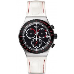 Купить Swatch Мужские Часы Irony Chrono Daikanyama YVS407 Хронограф
