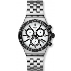 Купить Swatch Мужские Часы Irony Chrono Destination Rotterdam YVS416G Хронограф