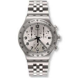 Купить Swatch Мужские Часы Irony Chrono Destination Upper East YVS425G Хронограф