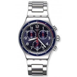 Swatch Мужские Часы Irony Chrono Swatchour YVS426G Хронограф