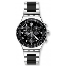 Reloj Hombre Swatch Irony Chrono Speed Up YVS441G Cronógrafo