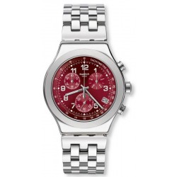 Swatch Unisexuhr Irony Chrono Secret Doc YVS456G Chronograph kaufen