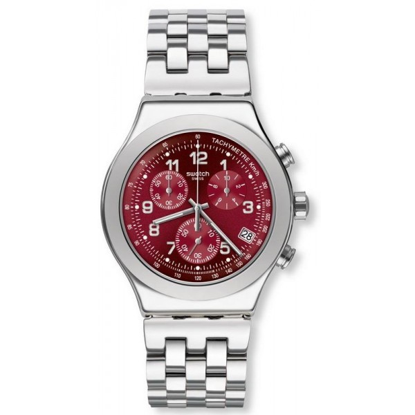 Swatch Unisexuhr Irony Chrono Secret Doc YVS456G Chronograph kaufen