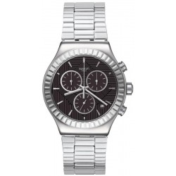 Reloj Hombre Swatch Irony Chrono Joe's Smile YVS471G Cronógrafo