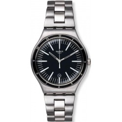 Купить Swatch Мужские Часы Irony Big Classic Mire Noire YWS411G