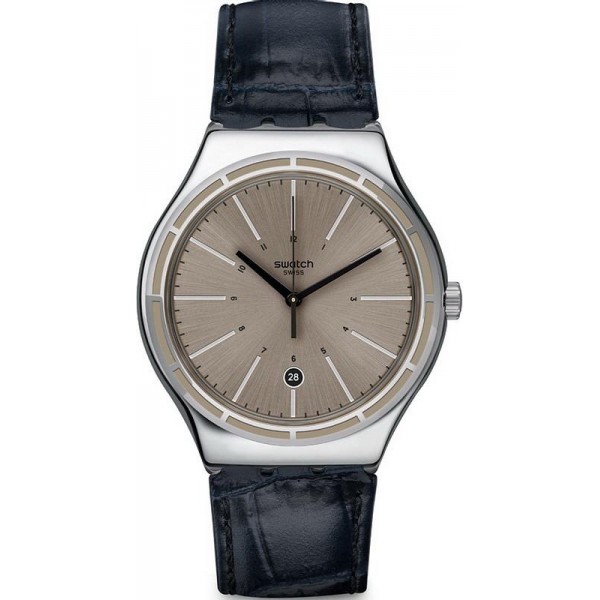 Kaufen Sie Swatch Herrenuhr Irony Big Classic Eppendorf YWS415