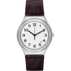 Купить Swatch Мужские Часы Irony Big Classic Four Thirty YWS416