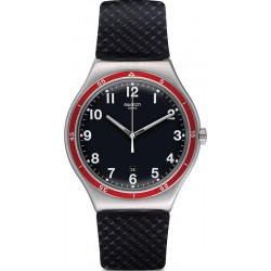 Купить Swatch Мужские Часы Irony Big Classic Red Wheel YWS417