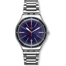 Swatch Мужские Часы Irony Big Classic Angrey YWS418G