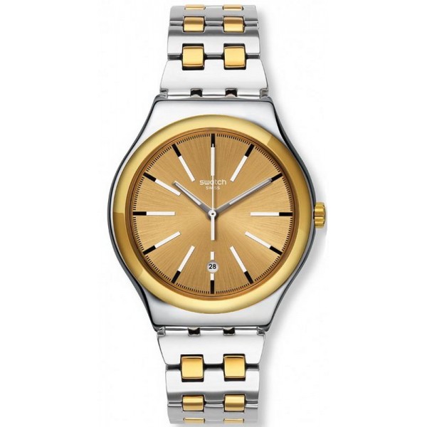 Kaufen Sie Swatch Herrenuhr Irony Big Classic Tico-Toco YWS421G