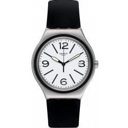 Buy Men's Swatch Watch Irony Big Classic Noir Du Soir YWS424