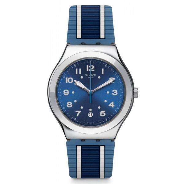 Comprar Reloj Hombre Swatch Irony Big Classic Bluora YWS436