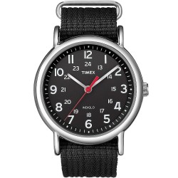 Timex Herrenuhr Weekender T2N647 Quartz