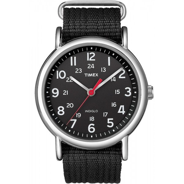 Timex Herrenuhr Weekender T2N647 Quartz kaufen