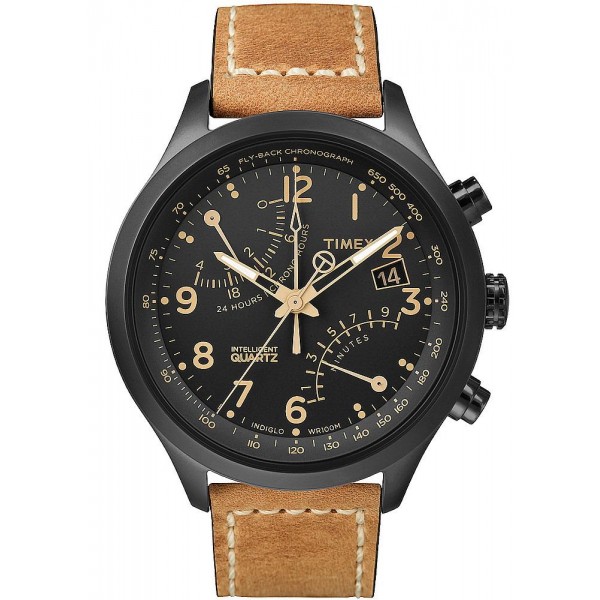 Comprar Reloj Hombre Timex Intelligent Quartz Fly-Back Chronograph T2N700