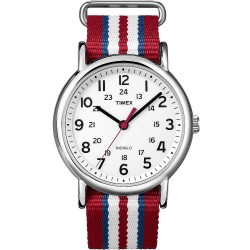 Timex Herrenuhr Weekender T2N746 Quartz
