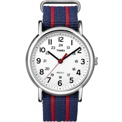 Timex Herrenuhr Weekender T2N747 Quartz