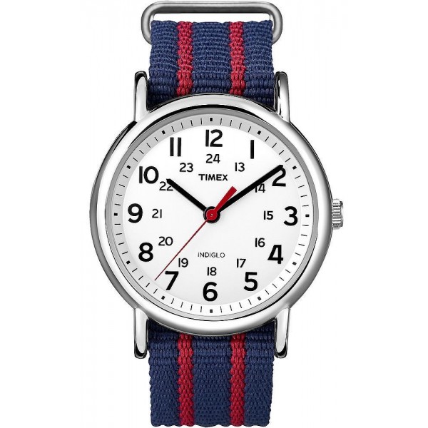 Timex Herrenuhr Weekender T2N747 Quartz kaufen