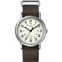 Timex Herrenuhr Weekender T2N893 Quartz