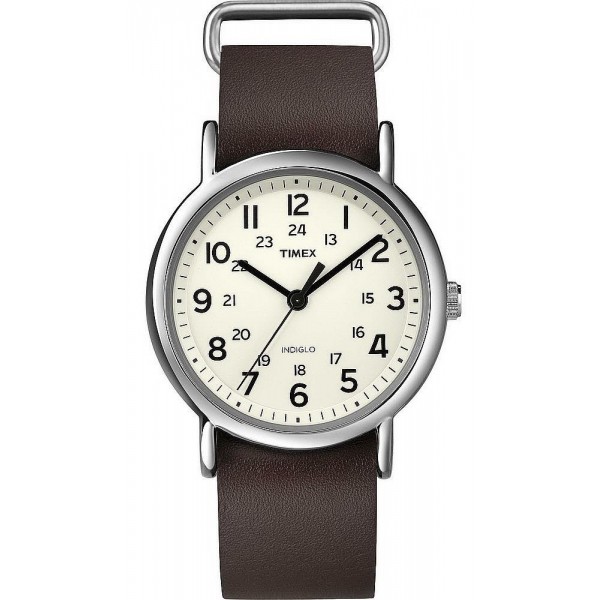 Buy Timex Men's Watch Weekender T2N893 Quartz