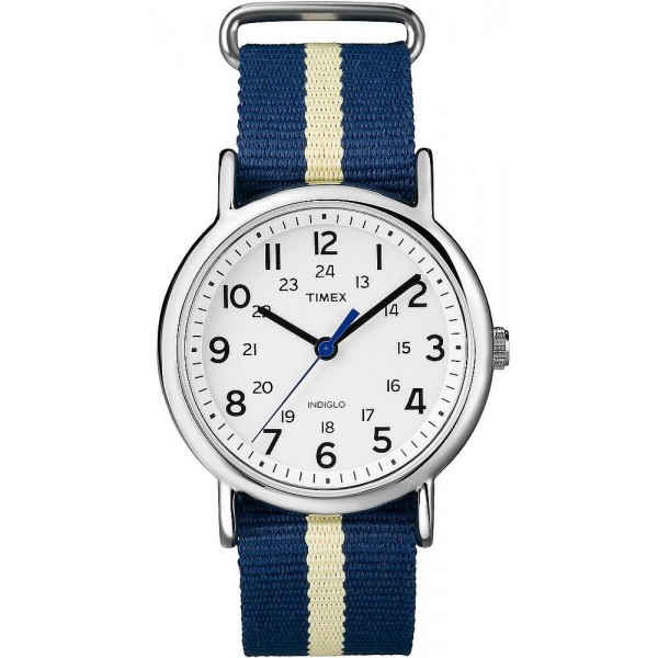 Timex Herrenuhr Weekender T2P142 Quartz kaufen