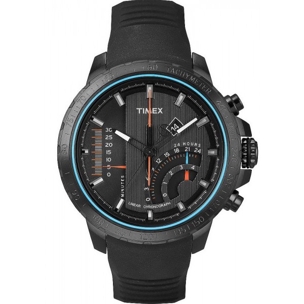 Timex Herrenuhr Intelligent Quartz Linear Chronograph T2P272 kaufen