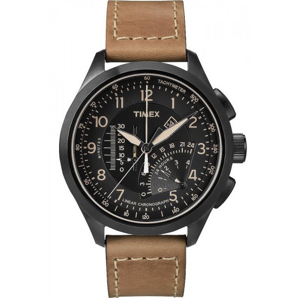 Kaufen Sie Timex Herrenuhr Intelligent Quartz Linear Chronograph T2P277