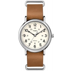 Timex Herrenuhr Weekender T2P492 Quartz