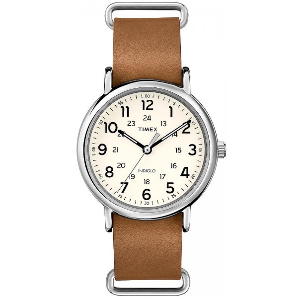 Timex Herrenuhr Weekender T2P492 Quartz kaufen