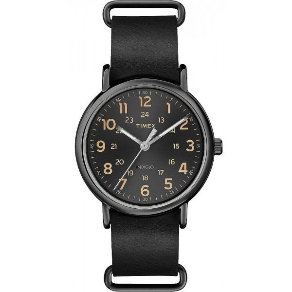 Timex Herrenuhr Weekender T2P494 Quartz kaufen