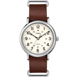 Timex Herrenuhr Weekender T2P495 Quartz