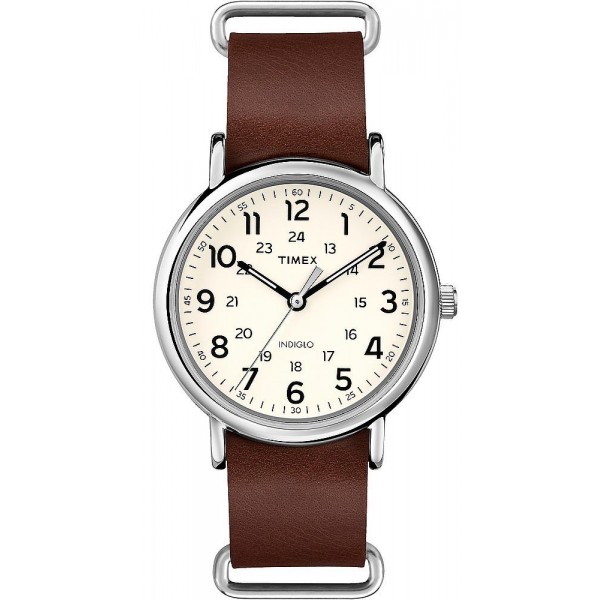 Buy Timex Men's Watch Weekender T2P495 Quartz