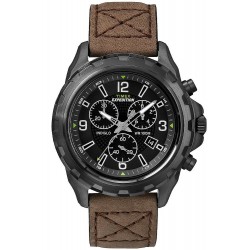 Acquistare Orologio Uomo Timex Expedition Rugged Chrono T49986 Quartz