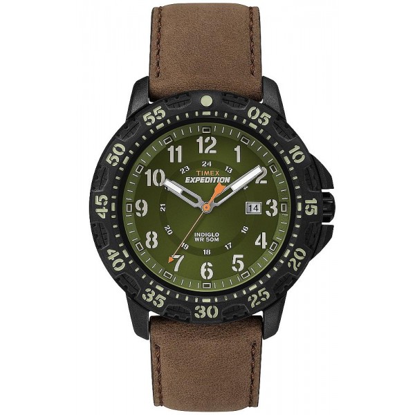 Buy Timex Men's Watch Expedition Rugged Resin T49996 Quartz