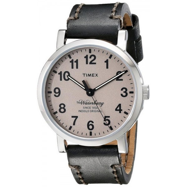 Kaufen Sie Timex Herrenuhr The Waterbury TW2P58800 Quartz