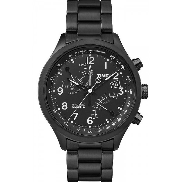 Acheter Montre Homme Timex Intelligent Quartz Fly-Back Chronograph TW2P60800