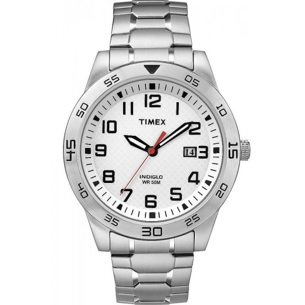 Timex Herrenuhr Classic Main Street TW2P61400 Quartz kaufen