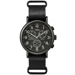 Timex Herrenuhr Weekender Quartz Chronograph TW2P62200