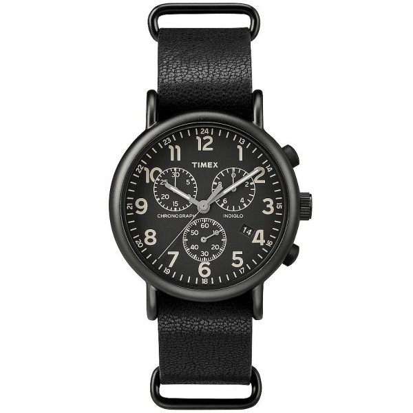 Timex Herrenuhr Weekender Quartz Chronograph TW2P62200 kaufen