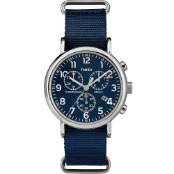 Timex Herrenuhr Weekender Quartz Chronograph TW2P71300
