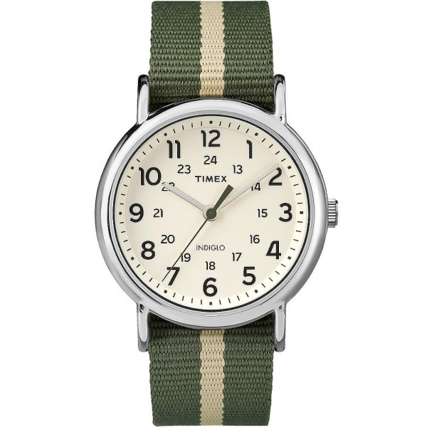Timex Herrenuhr Weekender TW2P72100 Quartz kaufen