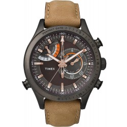 Acquistare Orologio Uomo Timex Intelligent Quartz Chrono Timer TW2P72500