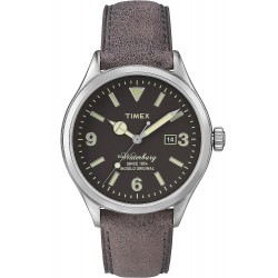 Timex Herrenuhr The Waterbury Date Quartz TW2P75000