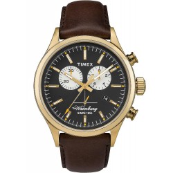 Timex Herrenuhr The Waterbury Quartz Chronograph TW2P75300