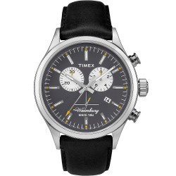 Timex Herrenuhr The Waterbury Quartz Chronograph TW2P75500