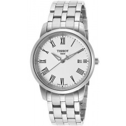 Buy Men's Tissot Watch Classic Dream T0334101101301 Quartz