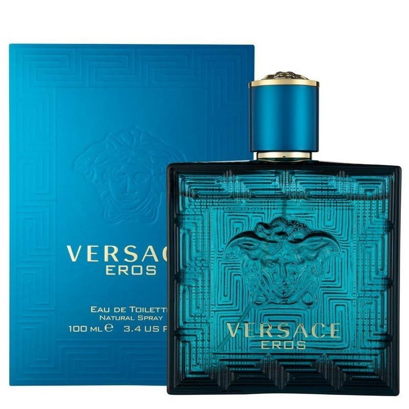 versace blue profumo